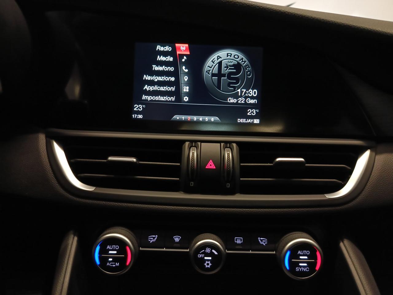 ALFA ROMEO Giulia 2.0 Turbo 200 CV AT8 Super - 13