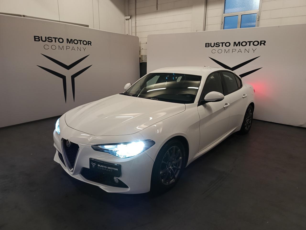 ALFA ROMEO Giulia 2.0 Turbo 200 CV AT8 Super - 3