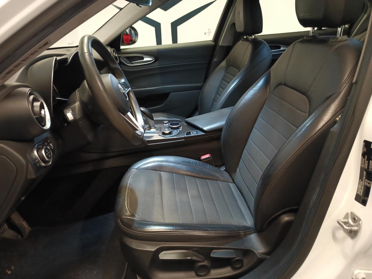 ALFA ROMEO Giulia 2.0 Turbo 200 CV AT8 Super - 8