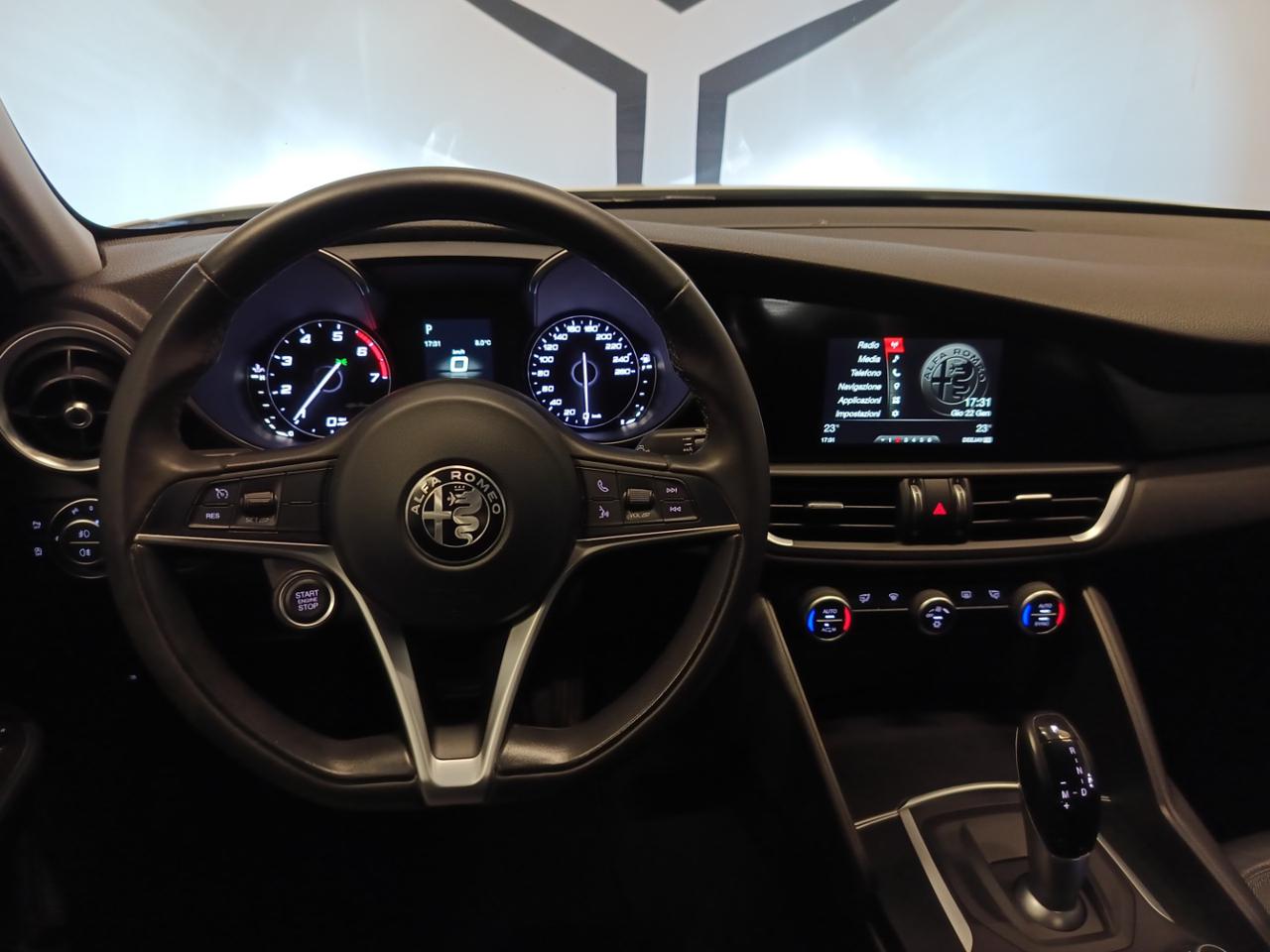 ALFA ROMEO Giulia 2.0 Turbo 200 CV AT8 Super - 11