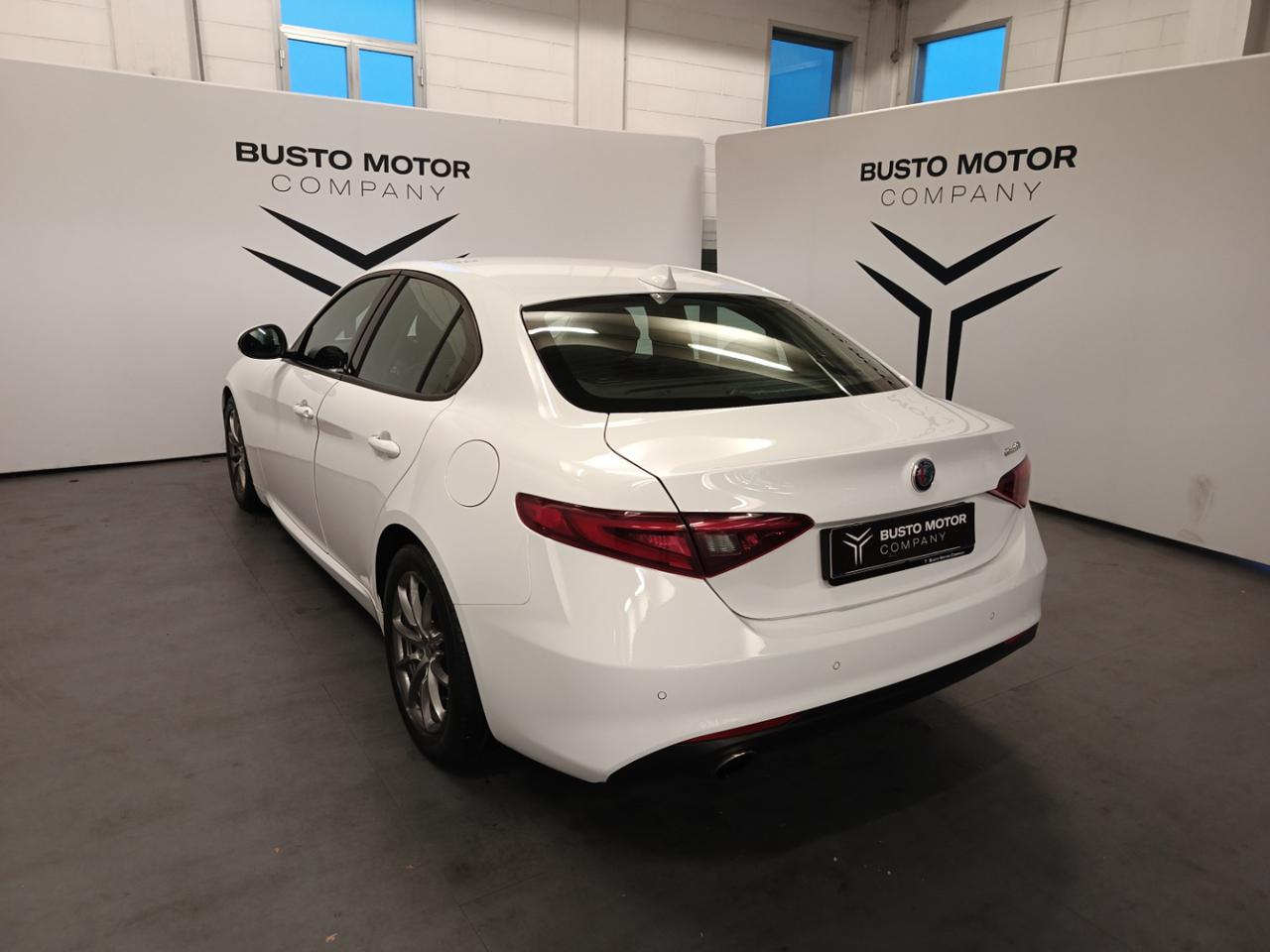 ALFA ROMEO Giulia 2.0 Turbo 200 CV AT8 Super - 4