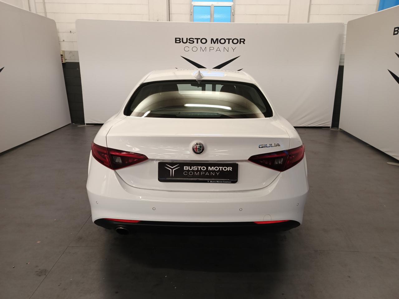 ALFA ROMEO Giulia 2.0 Turbo 200 CV AT8 Super - 5