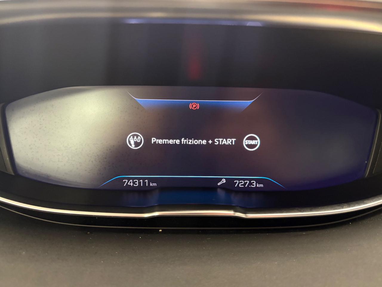 PEUGEOT 5008 BlueHDi 130 S&S Active Pack 7 POSTI IVA ESPOSTA - 10