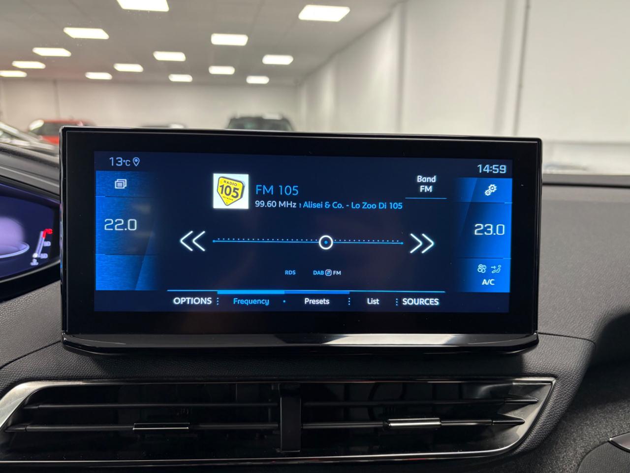 PEUGEOT 5008 BlueHDi 130 S&S EAT8 Allure Pack 7POSTI - 21