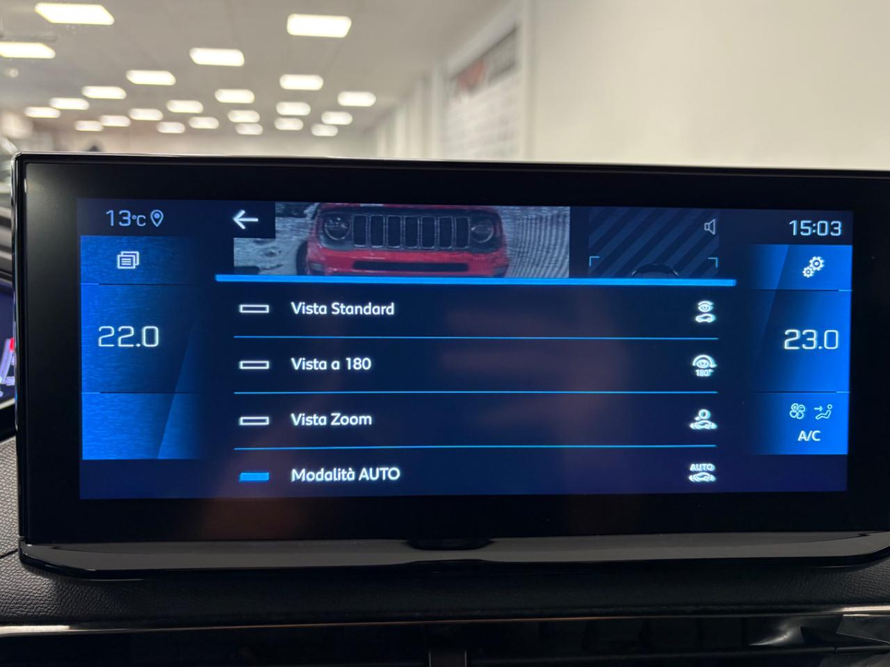 PEUGEOT 5008 BlueHDi 130 S&S EAT8 Allure Pack 7POSTI - 17