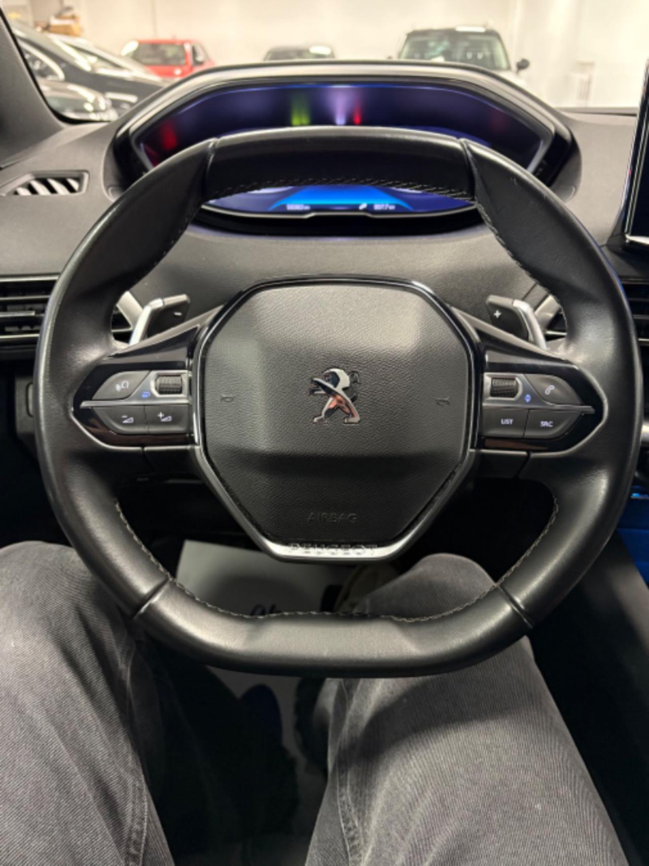 PEUGEOT 5008 BlueHDi 130 S&S EAT8 Allure Pack 7POSTI - 9