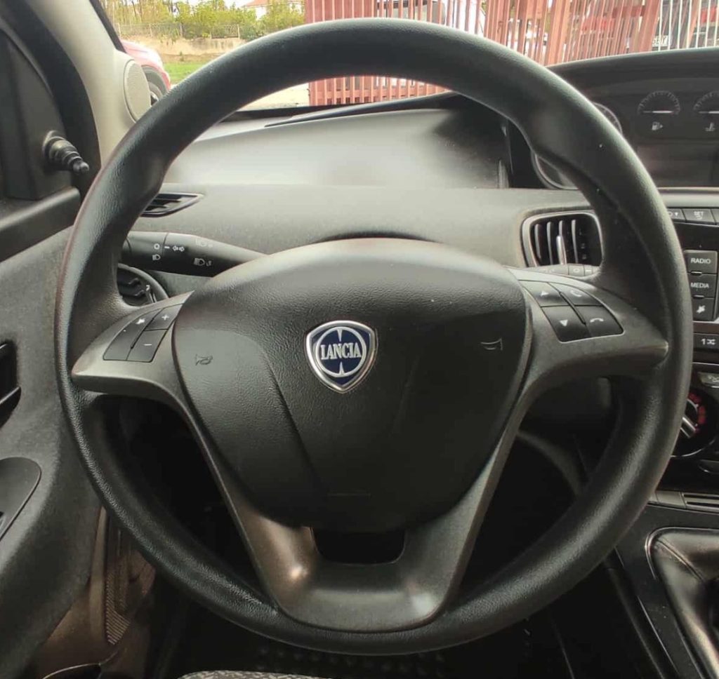 LANCIA Ypsilon 1.2 69 CV 5 porte S&S Elefantino Blu - 10