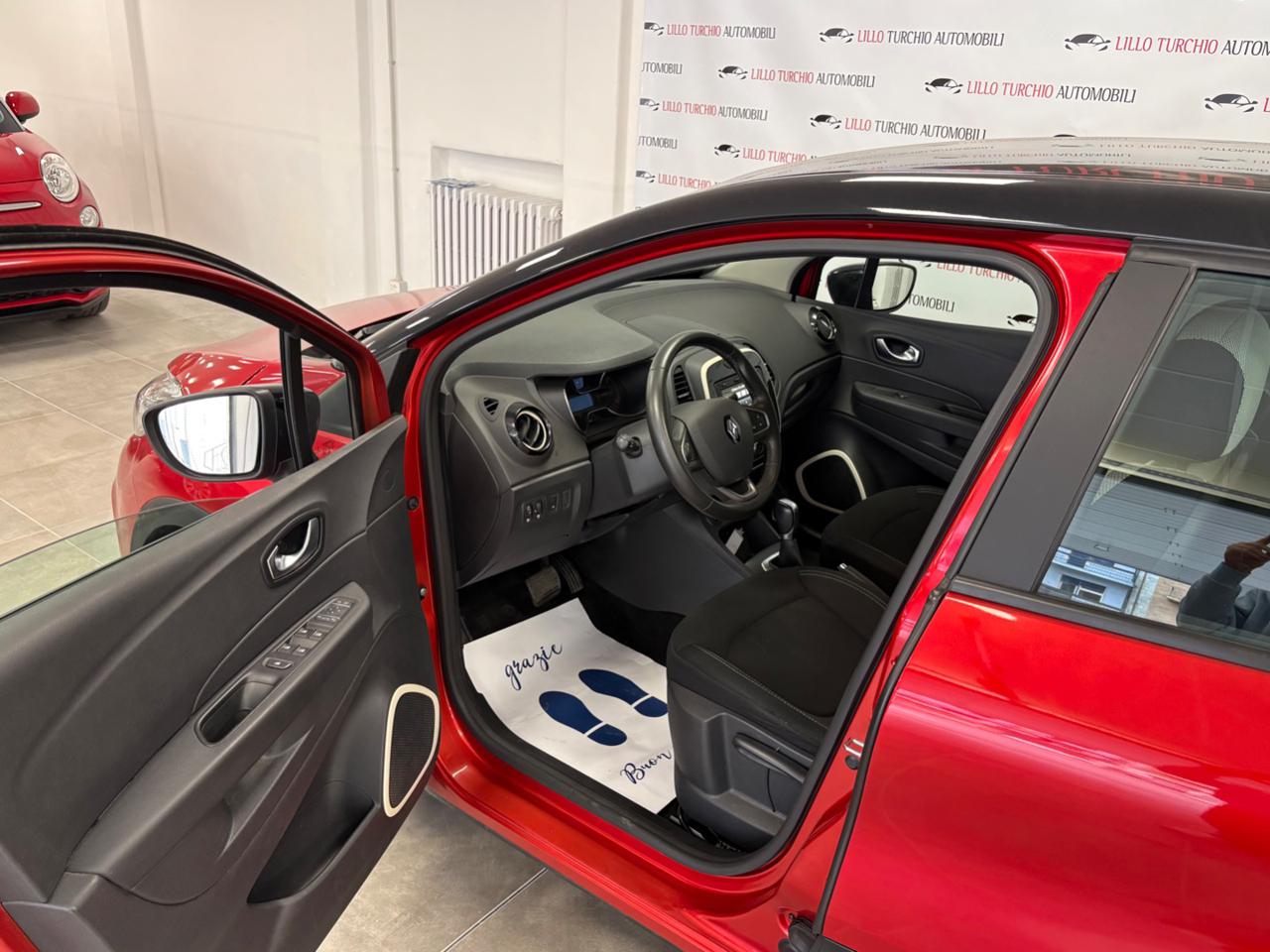 RENAULT Captur dCi 8V 90 CV EDC Business TAGLIANDI UFFICIALI - 5