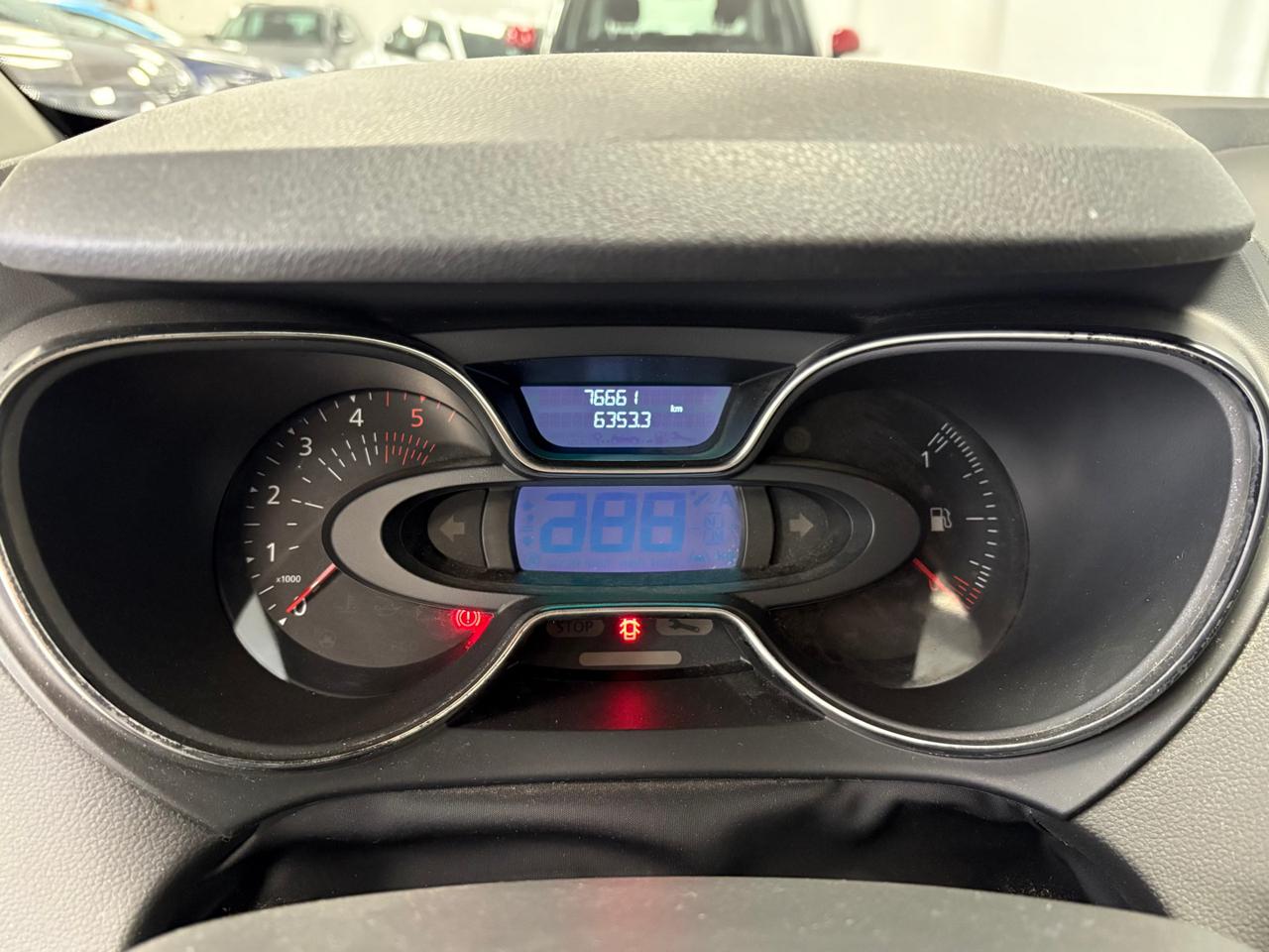 RENAULT Captur dCi 8V 90 CV EDC Business TAGLIANDI UFFICIALI - 9