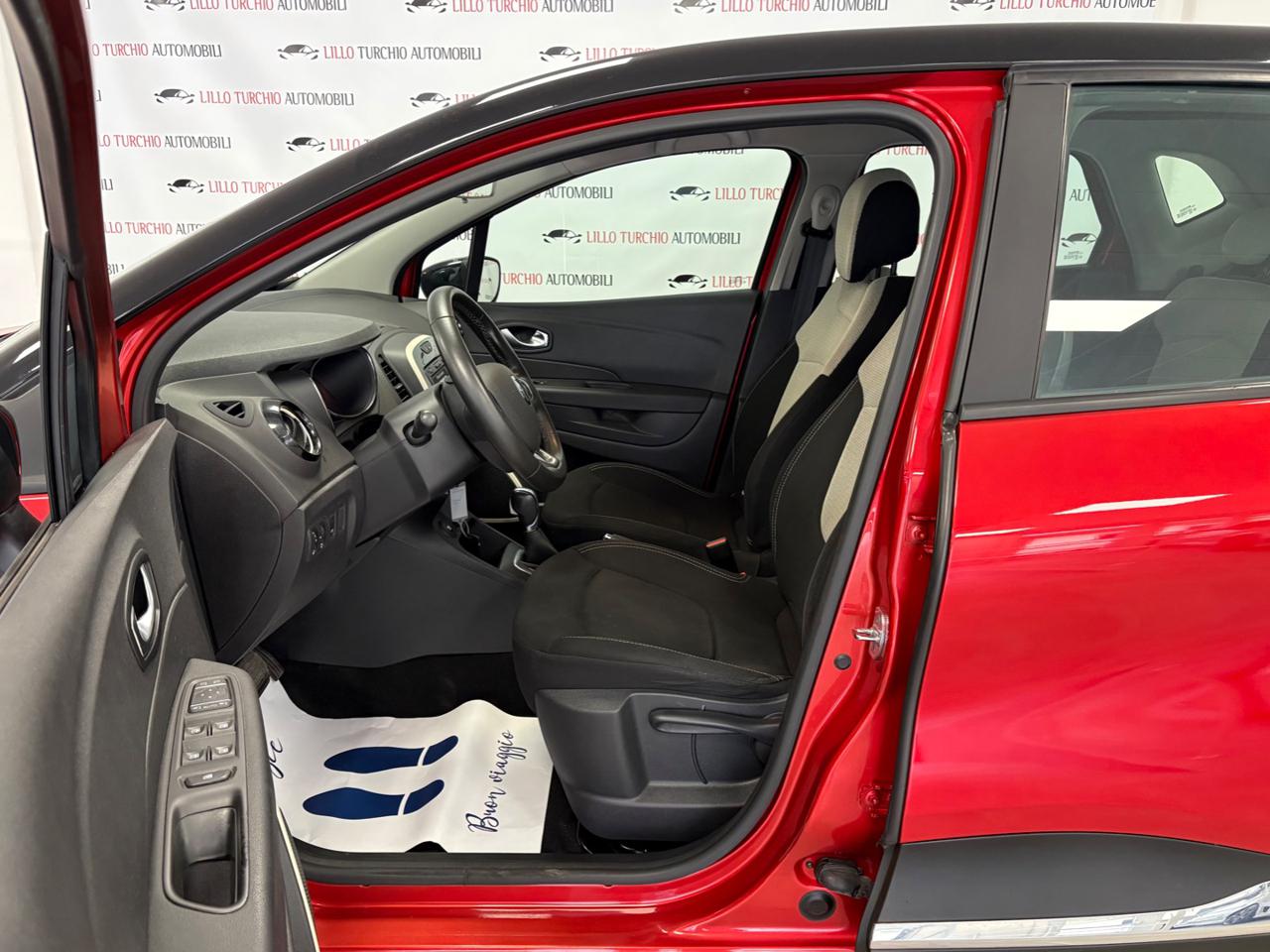 RENAULT Captur dCi 8V 90 CV EDC Business TAGLIANDI UFFICIALI - 6