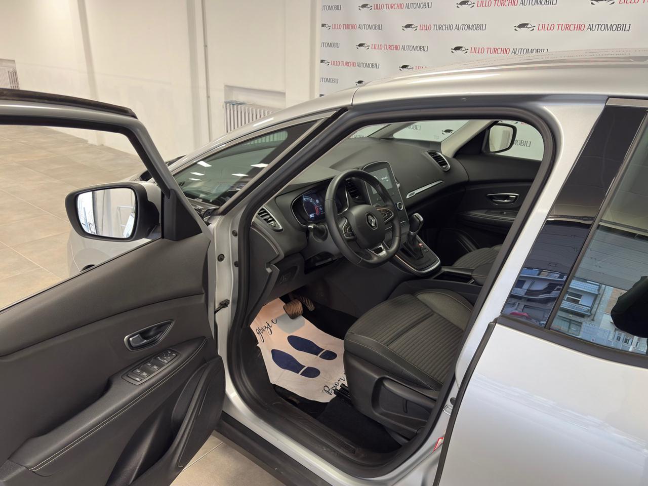 RENAULT Grand Scenic Blue dCi 120 CV EDC Business 7 POSTI IVA ESPOSTA - 6