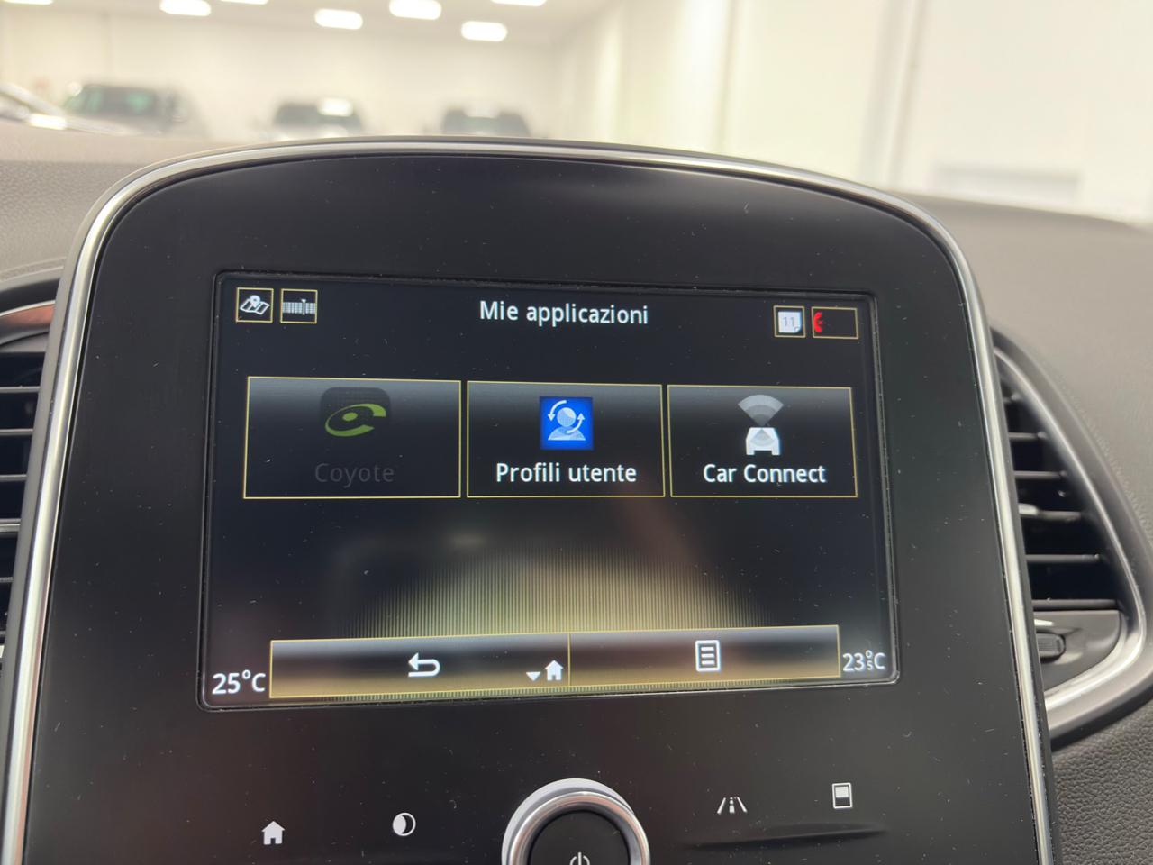 RENAULT Grand Scenic Blue dCi 120 CV EDC Business 7 POSTI IVA ESPOSTA - 21