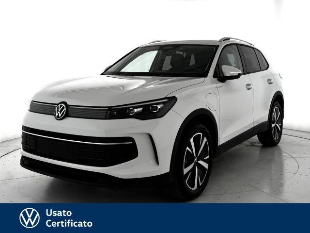 VOLKSWAGEN Tiguan Bianco pastello