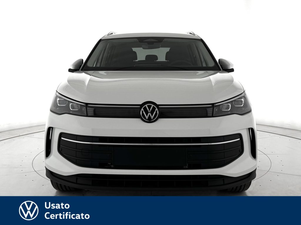 VOLKSWAGEN Tiguan 1.5 tsi ehybrid edition plus 204cv dsg - 2