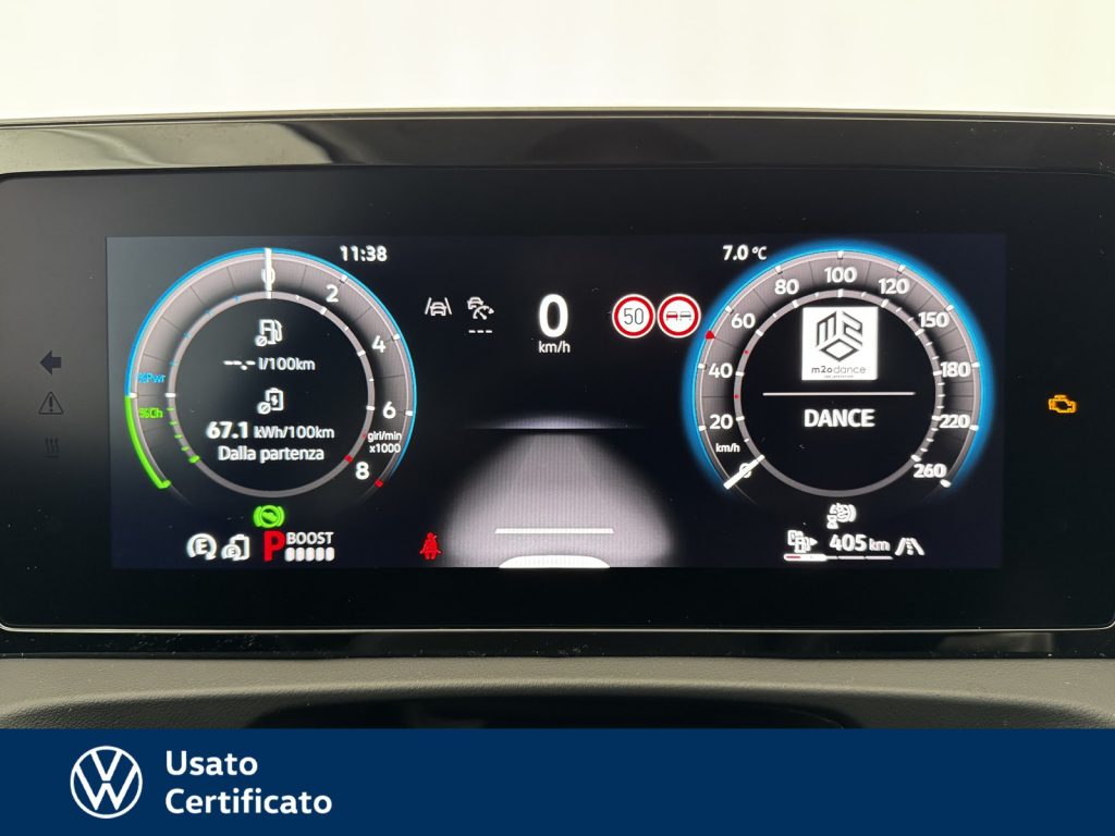 VOLKSWAGEN Tiguan 1.5 tsi ehybrid edition plus 204cv dsg - 14