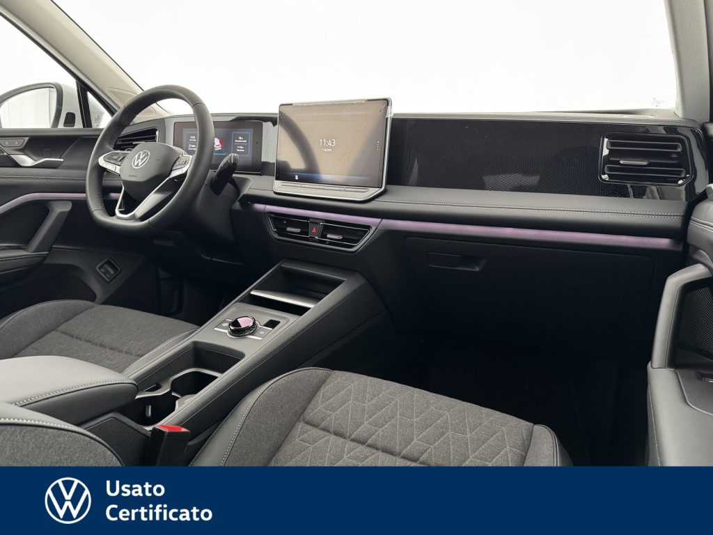 VOLKSWAGEN Tiguan 1.5 tsi ehybrid edition plus 204cv dsg - 21