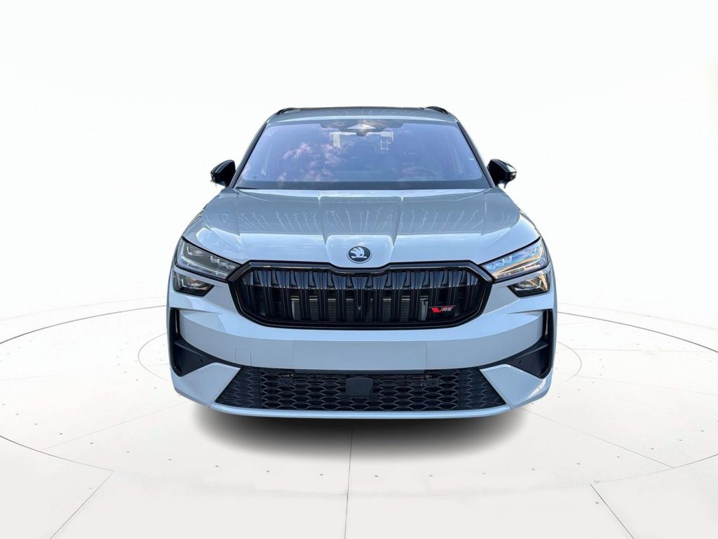 SKODA Kodiaq 2.0 tsi rs 4x4 265cv dsg 7p.ti - 2