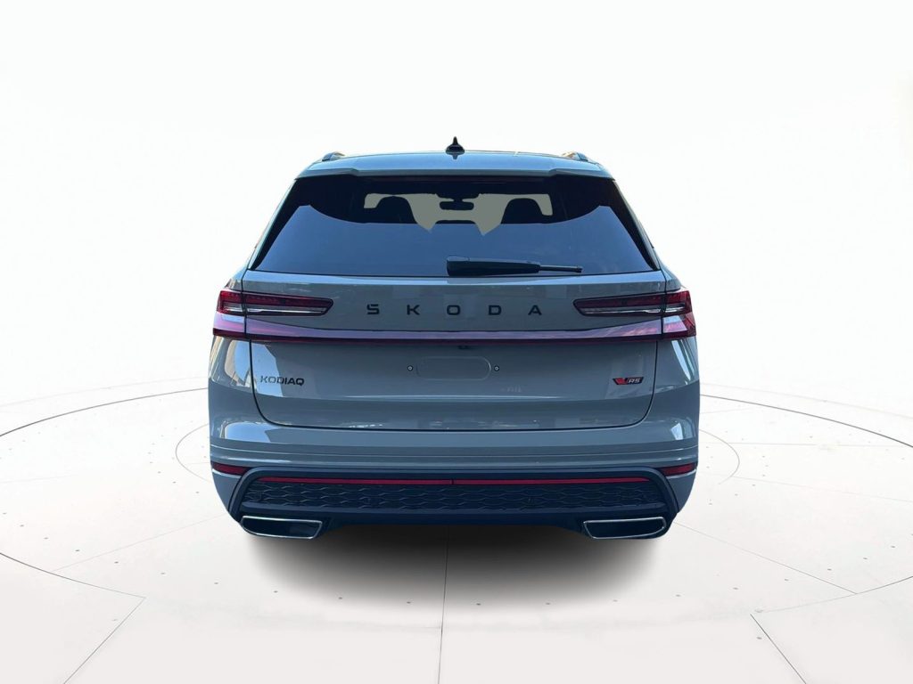 SKODA Kodiaq 2.0 tsi rs 4x4 265cv dsg 7p.ti - 4