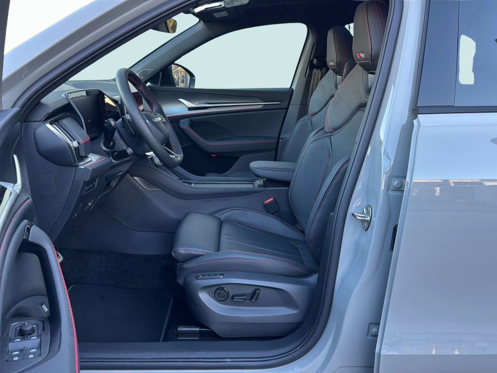 SKODA Kodiaq 2.0 tsi rs 4x4 265cv dsg 7p.ti - 8