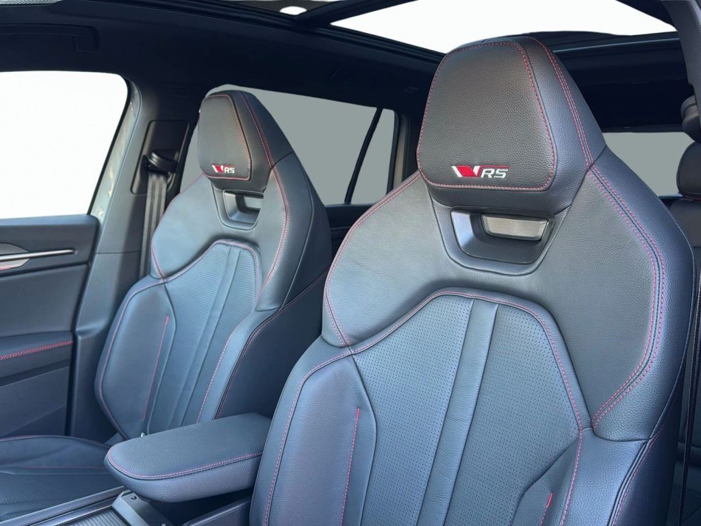 SKODA Kodiaq 2.0 tsi rs 4x4 265cv dsg 7p.ti - 9