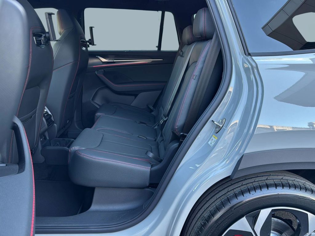 SKODA Kodiaq 2.0 tsi rs 4x4 265cv dsg 7p.ti - 10