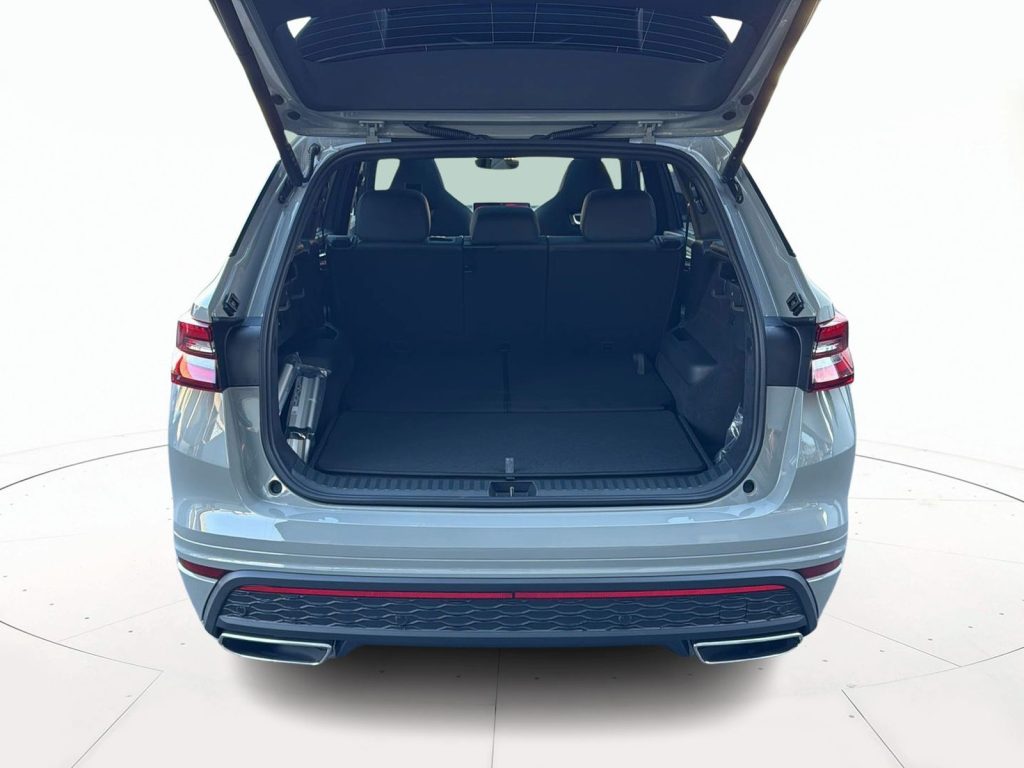 SKODA Kodiaq 2.0 tsi rs 4x4 265cv dsg 7p.ti - 12