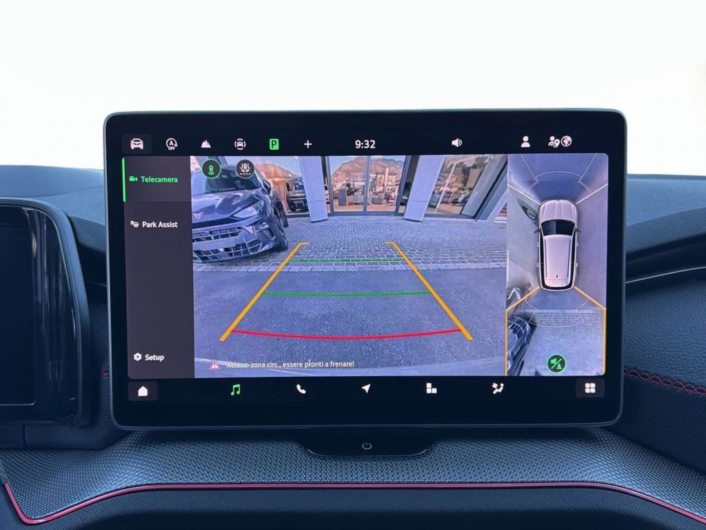 SKODA Kodiaq 2.0 tsi rs 4x4 265cv dsg 7p.ti - 18