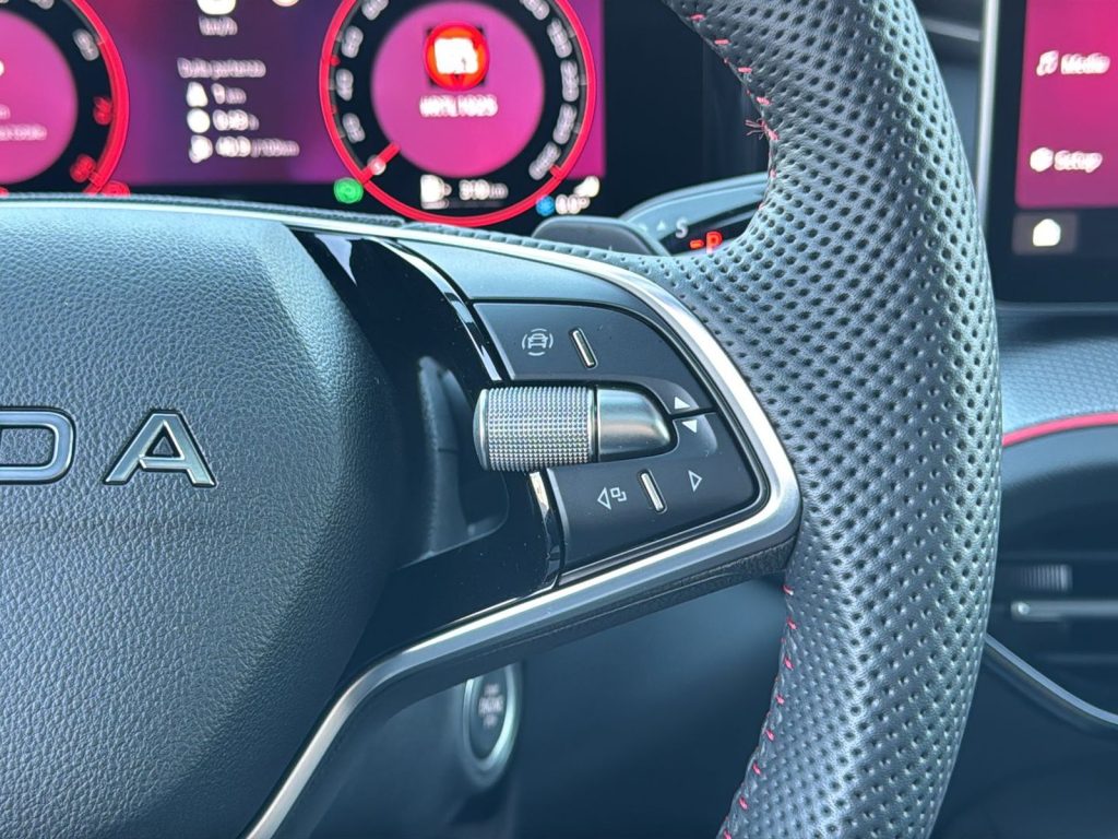 SKODA Kodiaq 2.0 tsi rs 4x4 265cv dsg 7p.ti - 21