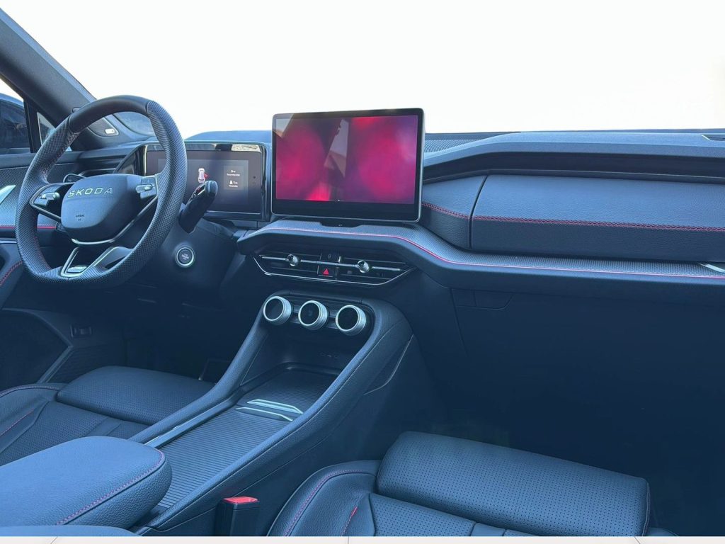 SKODA Kodiaq 2.0 tsi rs 4x4 265cv dsg 7p.ti - 24