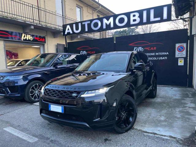 LAND ROVER Range Rover Evoque Nero metallizzato