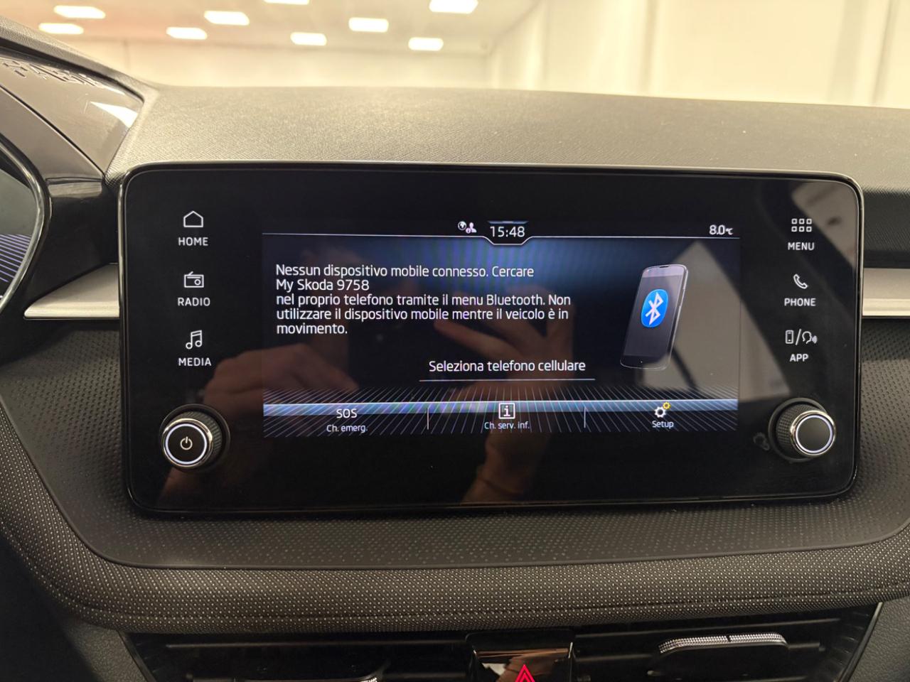 SKODA Fabia 1.0 TSI 95 CV Selection IVA ESPOSTA - 16