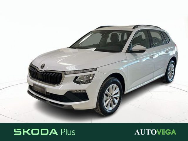 SKODA Kamiq Bianco pastello