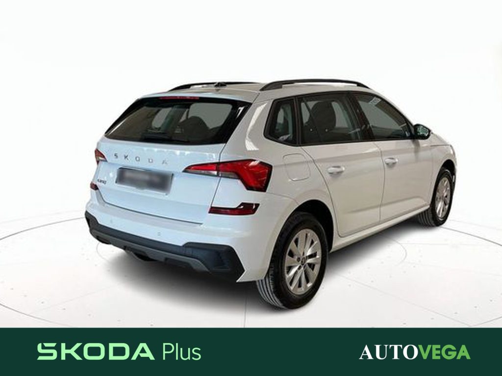 SKODA Kamiq 1.0 tsi selection 95cv - 4