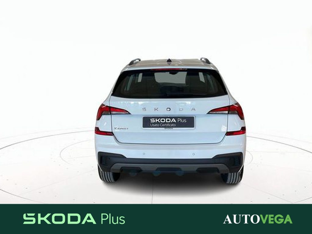 SKODA Kamiq 1.0 tsi selection 95cv - 5