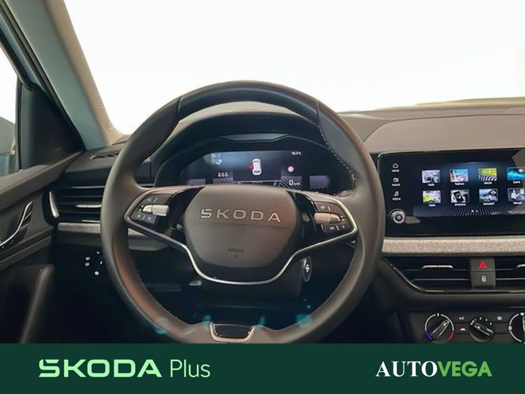 SKODA Kamiq 1.0 tsi selection 95cv - 9