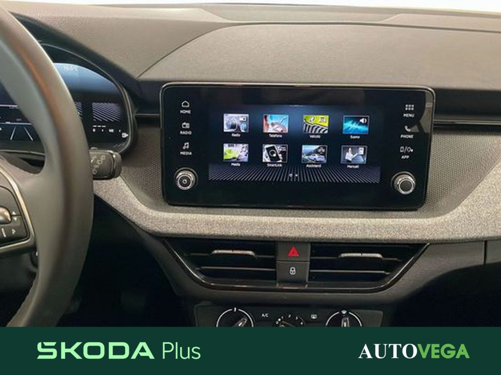 SKODA Kamiq 1.0 tsi selection 95cv - 10