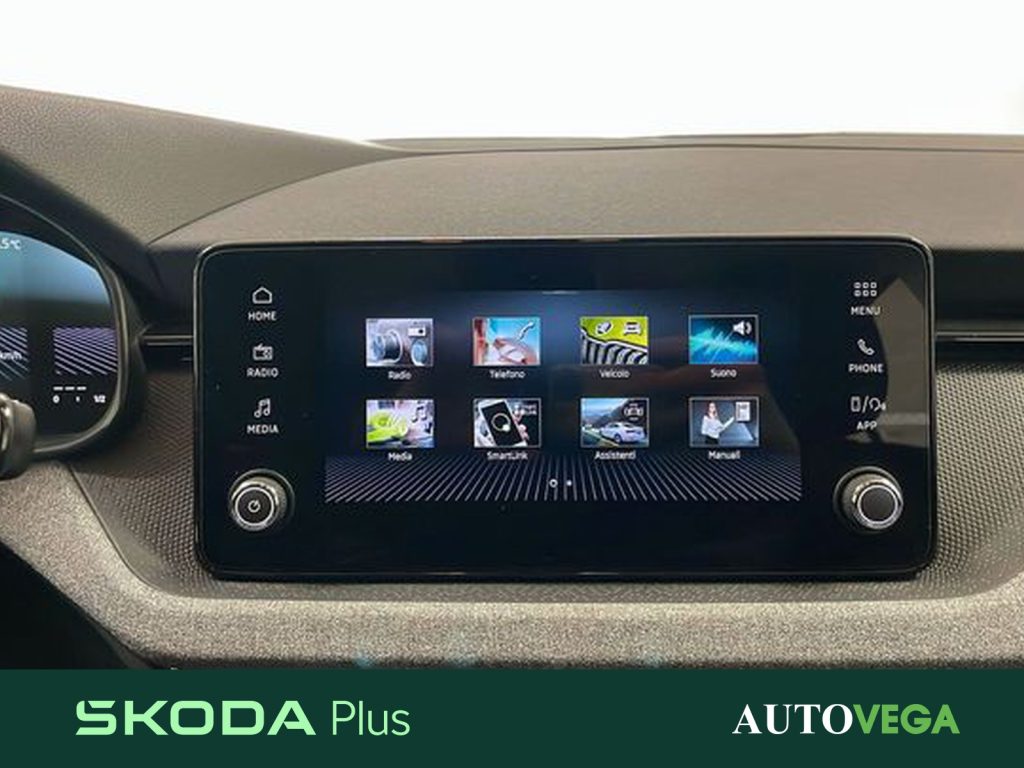 SKODA Kamiq 1.0 tsi selection 95cv - 11