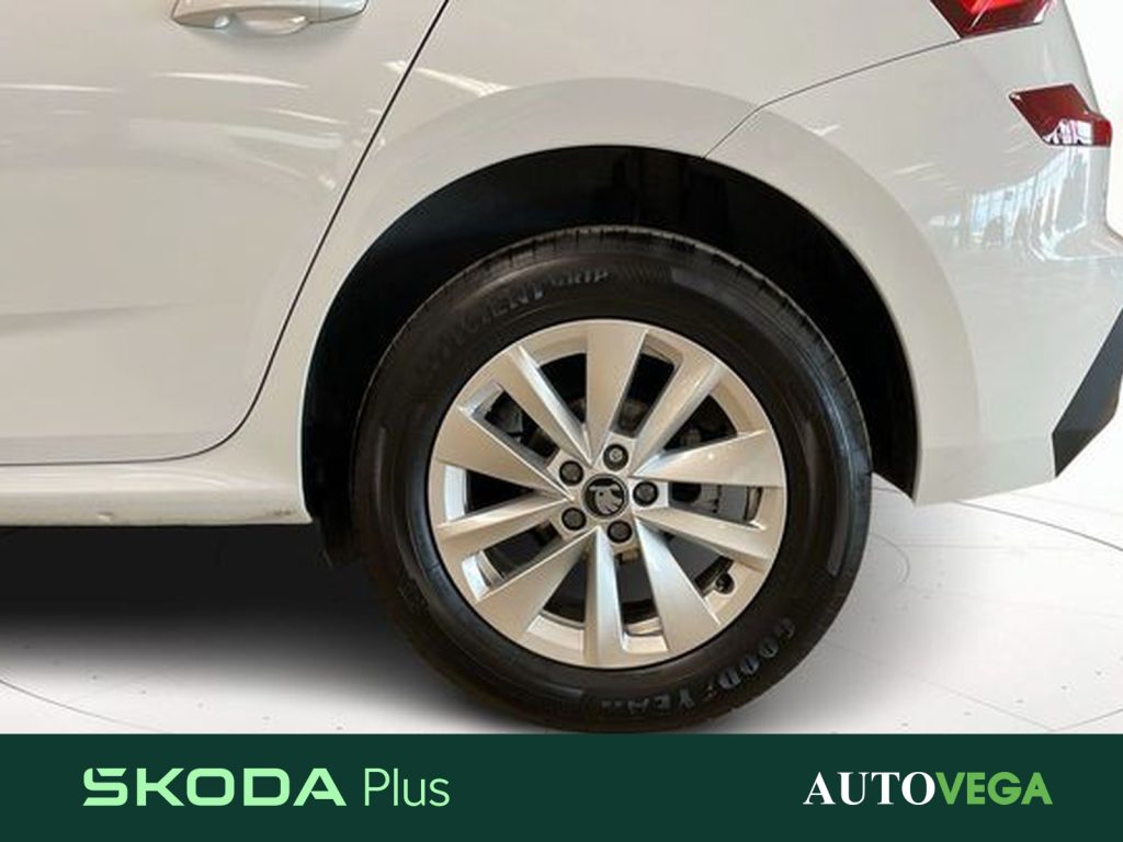 SKODA Kamiq 1.0 tsi selection 95cv - 17