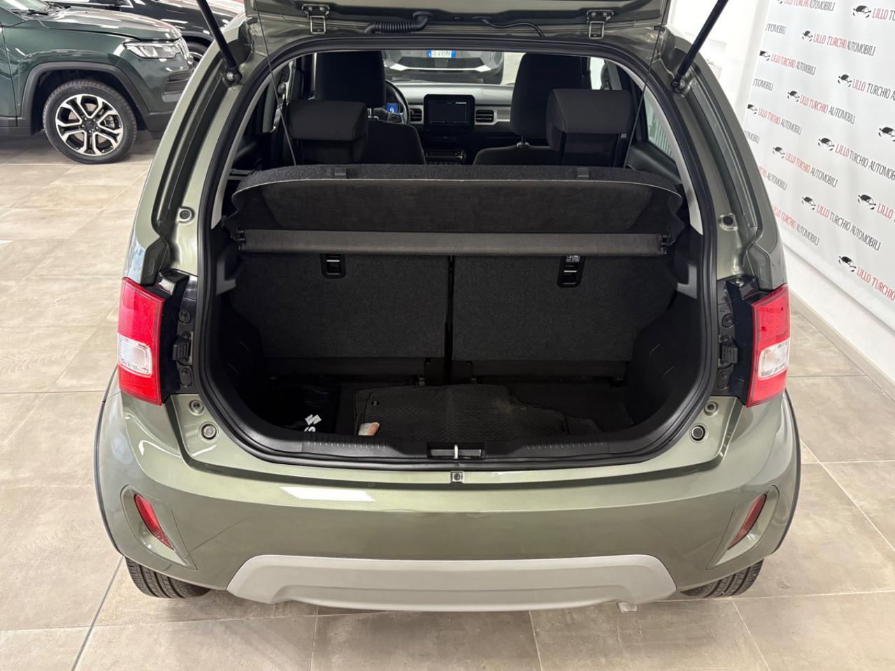 SUZUKI Ignis 1.2 Hybrid CVT Top KM 30.000 - 22