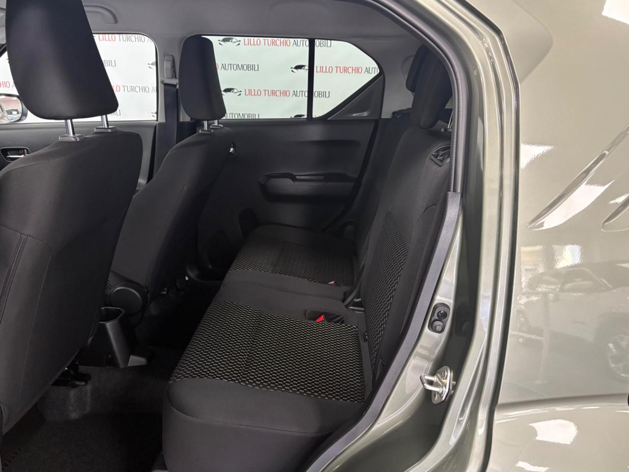 SUZUKI Ignis 1.2 Hybrid CVT Top KM 30.000 - 21