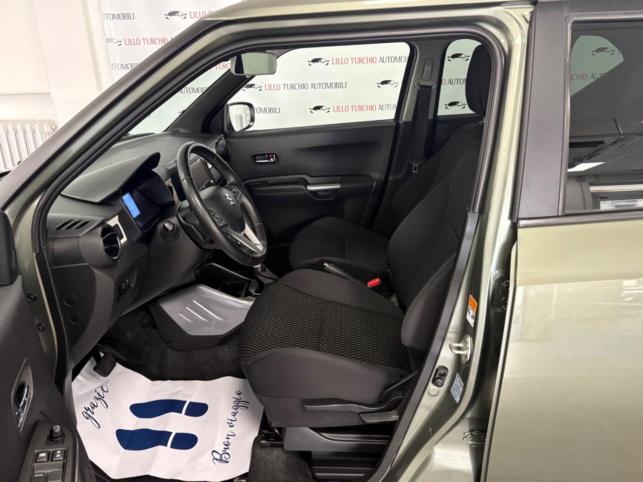 SUZUKI Ignis 1.2 Hybrid CVT Top KM 30.000 - 19