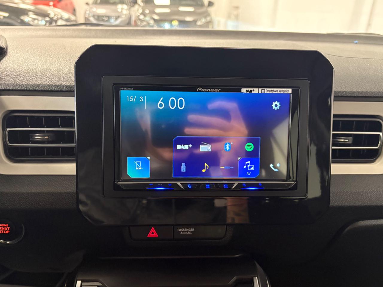 SUZUKI Ignis 1.2 Hybrid CVT Top KM 30.000 - 18