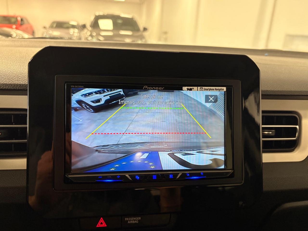 SUZUKI Ignis 1.2 Hybrid CVT Top KM 30.000 - 17