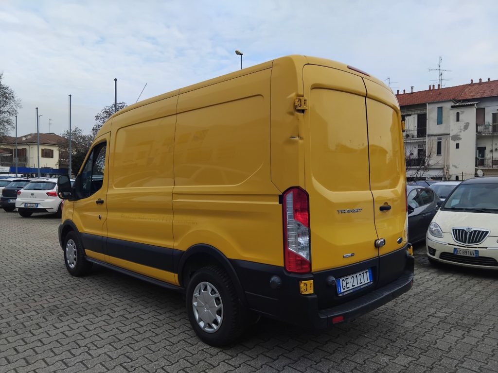 FORD Transit 2.0TDCi EcoBlue 130CV Furgone Trend - 2