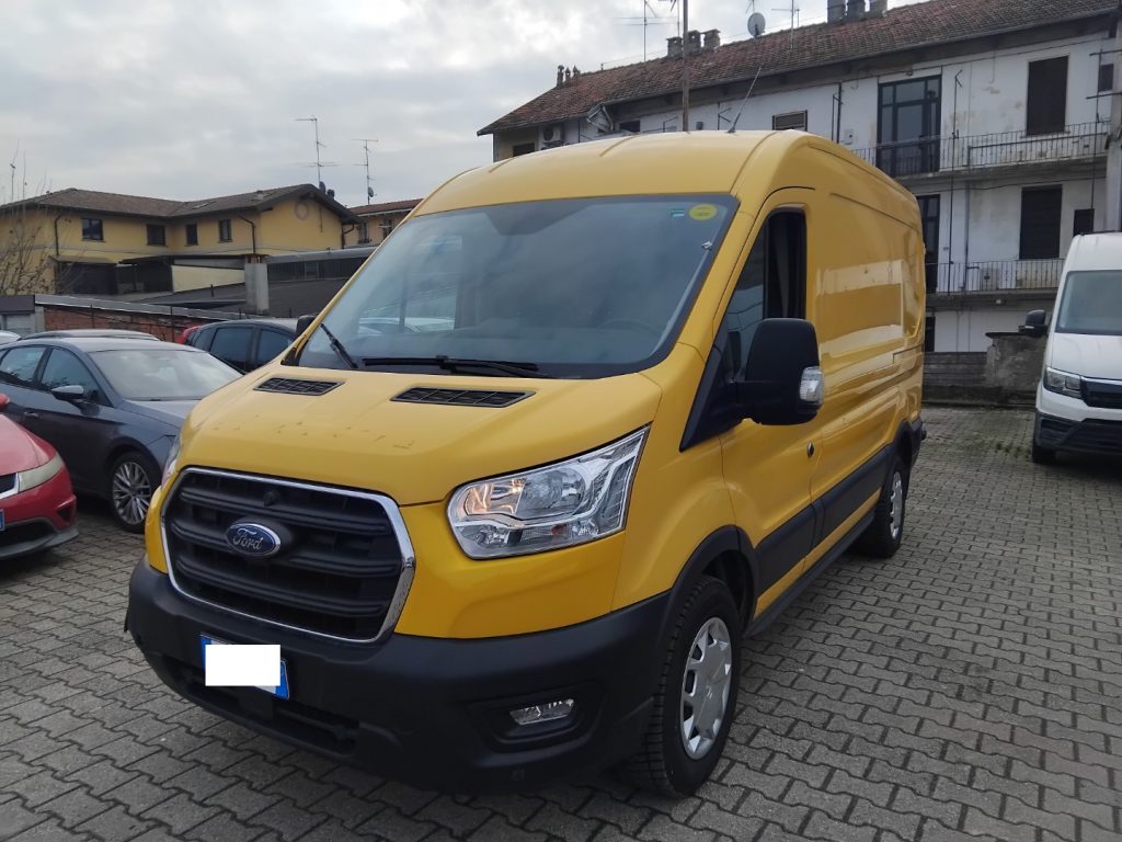 FORD Transit 2.0TDCi EcoBlue 130CV Furgone Trend - 7