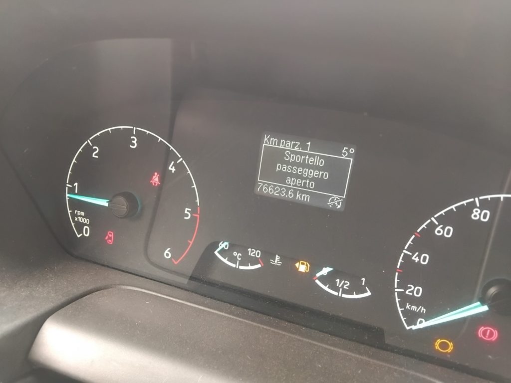 FORD Transit 2.0TDCi EcoBlue 130CV Furgone Trend - 10