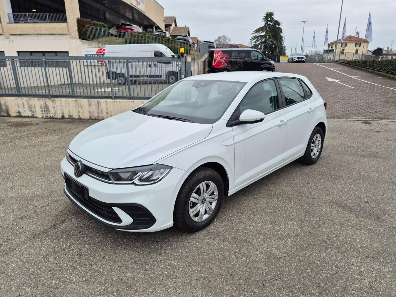 VOLKSWAGEN Polo 1.0 Life - 2