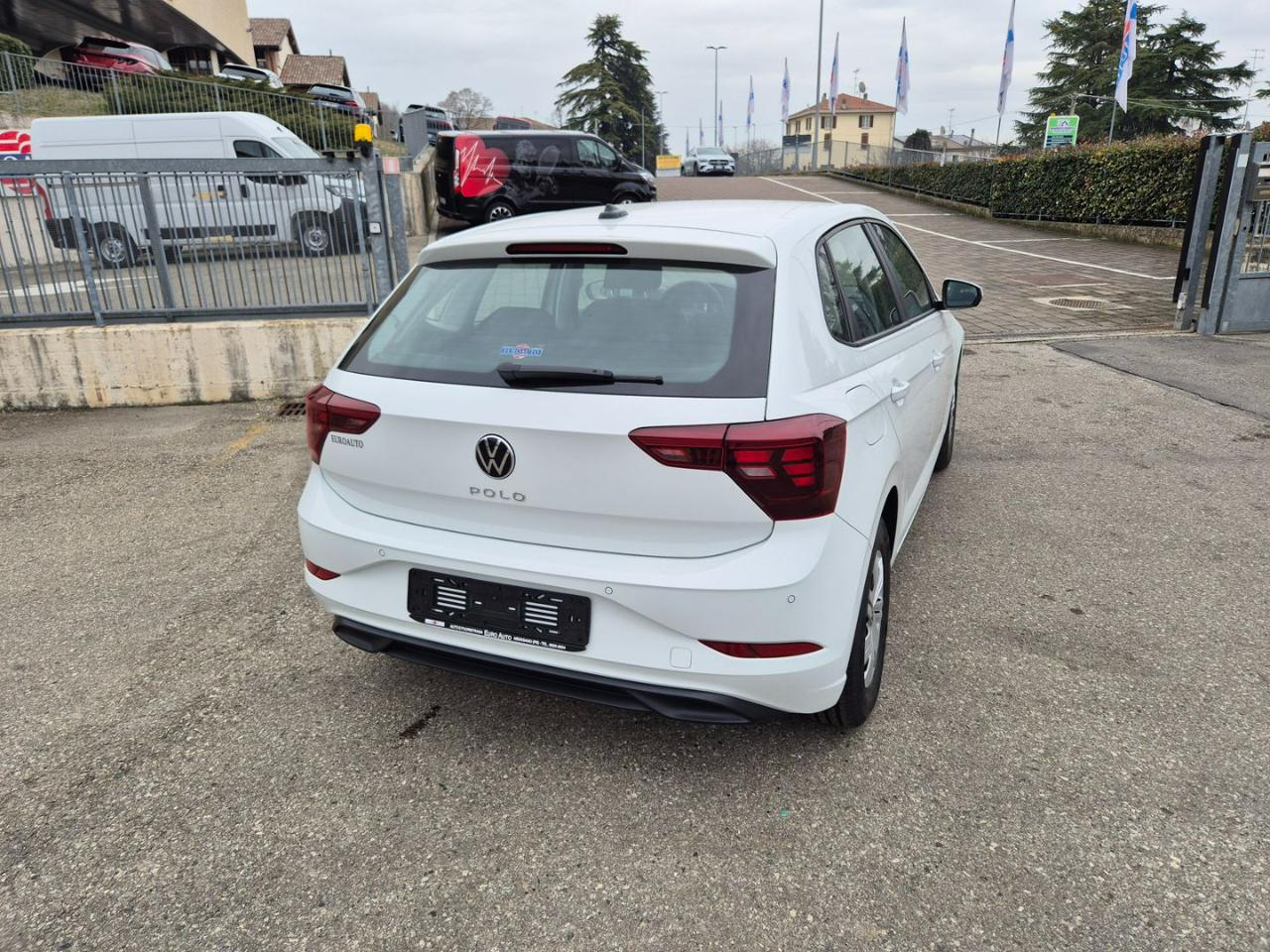 VOLKSWAGEN Polo 1.0 Life - 7