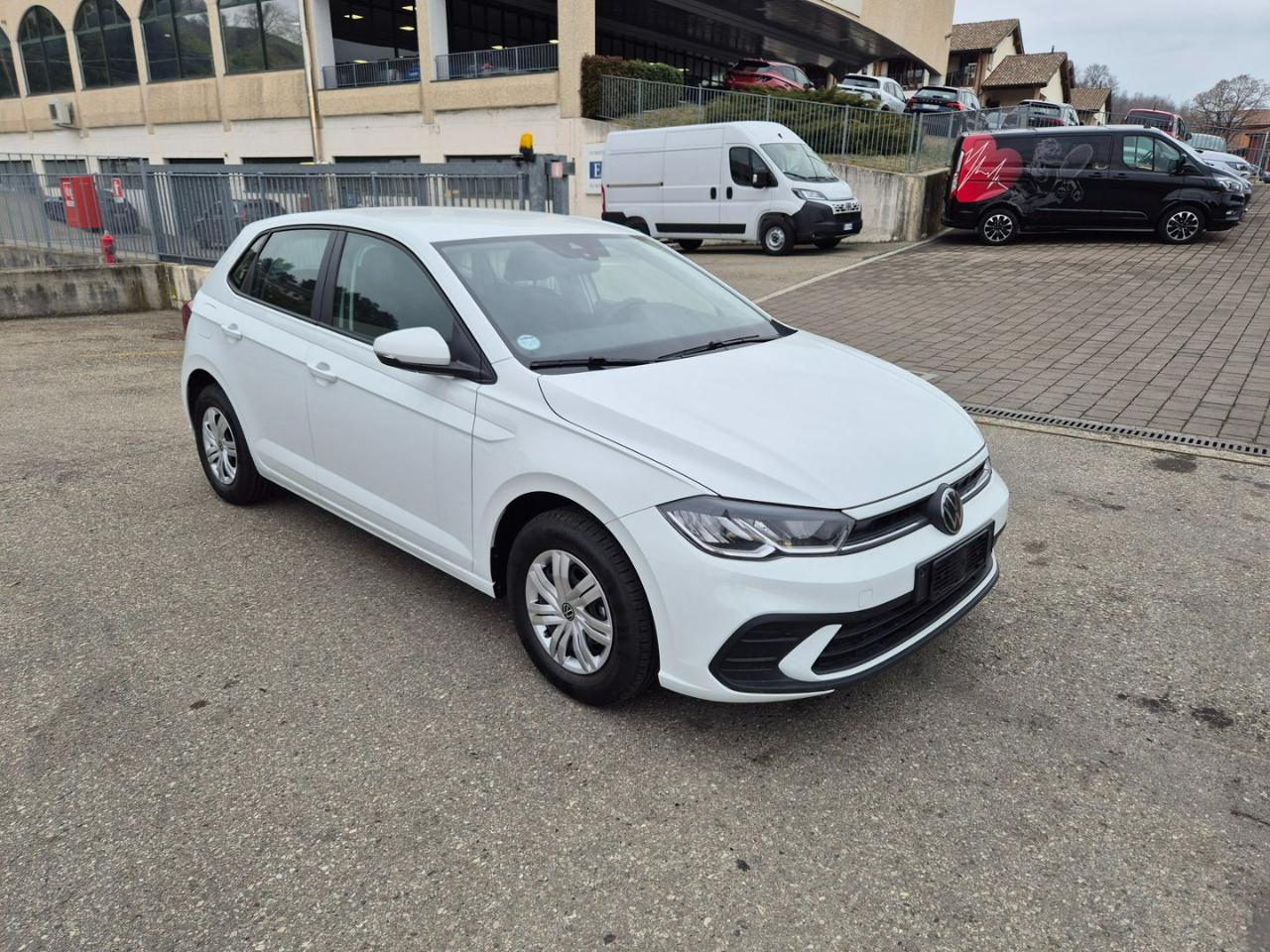 VOLKSWAGEN Polo 1.0 Life - 5