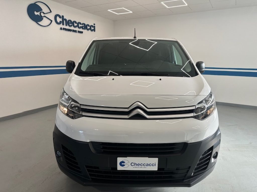 CITROEN JUMPY  1.5 BlueHDi 100 S&S PL-SL-TN Furgone XL Clu - 2